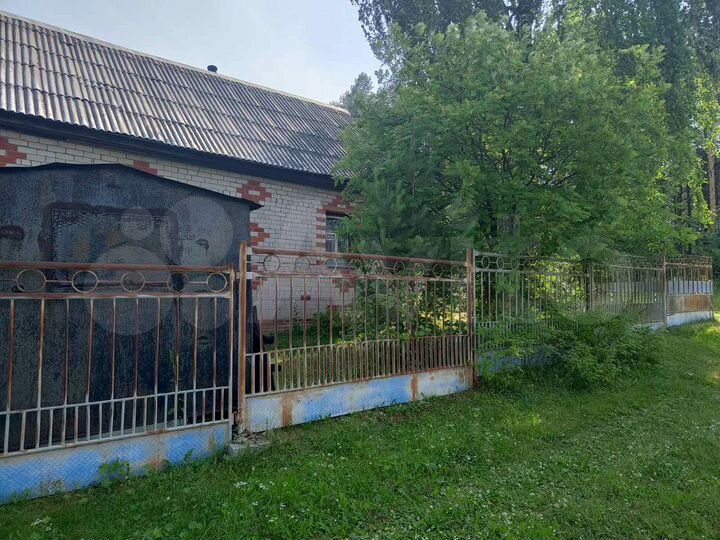 Дом 41,6 м² на участке 12,7 сот.