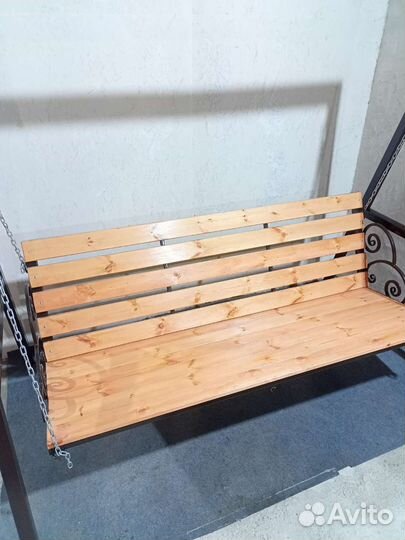 Садовые качели