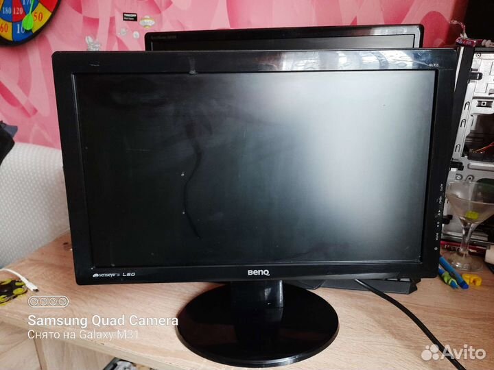 Монитор benq