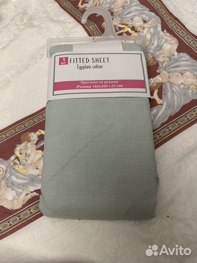 Постельное белье на резинке