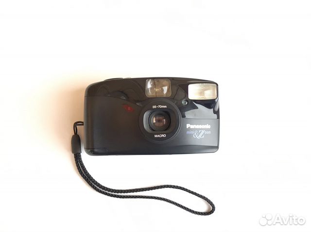 Panasonic mini-zoom