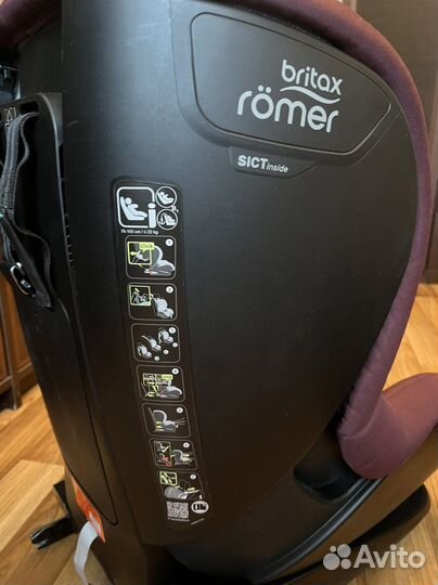 Автокресло Britax Romer Trifix 2 I-Size