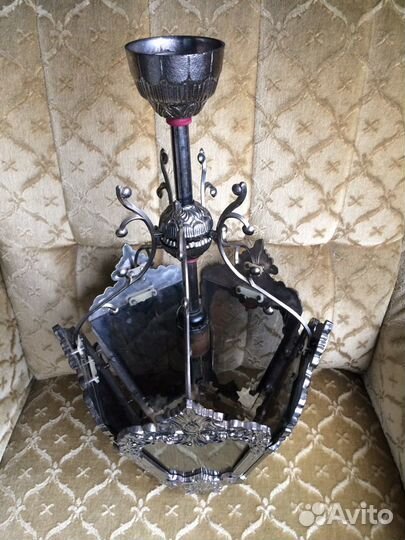 Люстра-фонарь / светильник