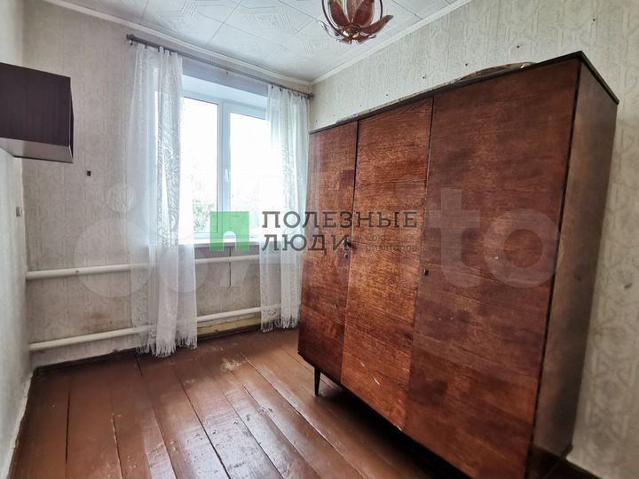 2-к. квартира, 40,3 м², 2/2 эт.