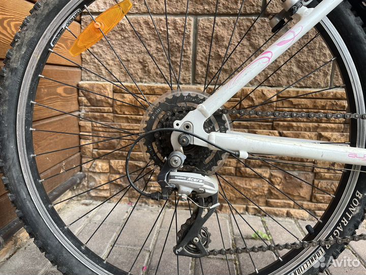 Велосипед прогулочный