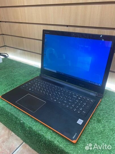 Ноутбук Lenovo ideapad