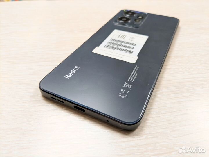 Xiaomi Redmi Note 12, 8/256 ГБ