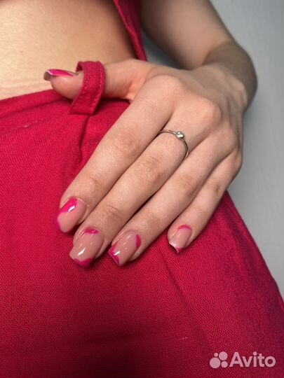 Маникюр, педикюр