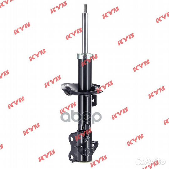 Амортизатор Nissan tiida/sunny/sentra -F(R) 333