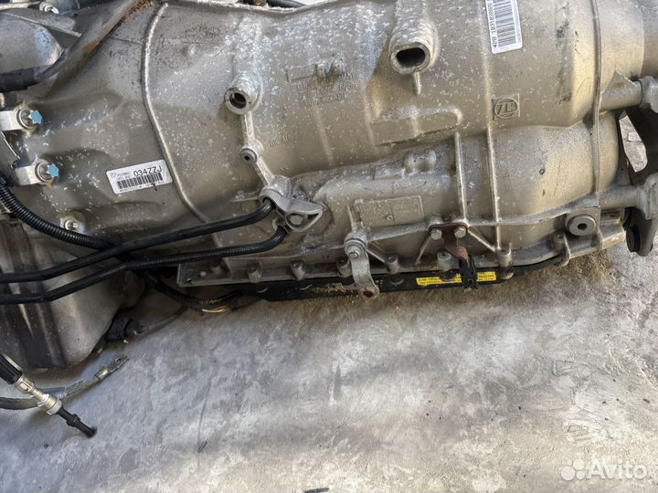 АКПП 6hp21 BMW E92 N54b30 335i