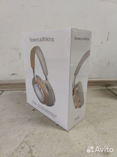 Наушники Bowers & Wilkins PX8 Tan