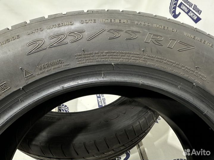 Michelin Primacy HP 225/55 R17