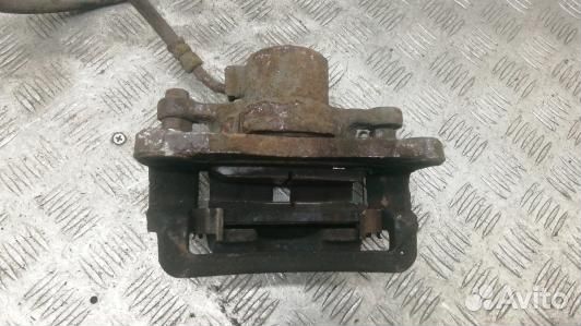 Суппорт тормозной задний правый opel antara (LNT06