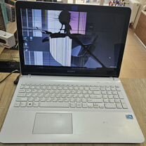 Sony Vaio SVF152 разбор