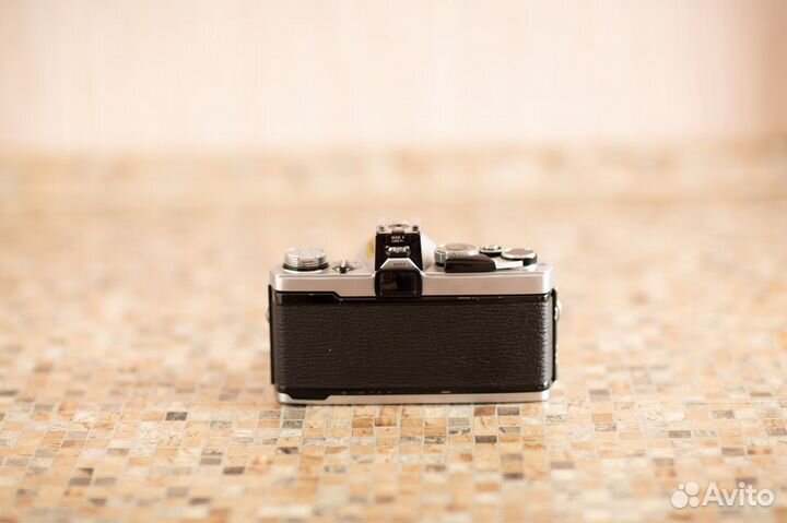 Пленочный Фотоаппарат Olympus OM-1n