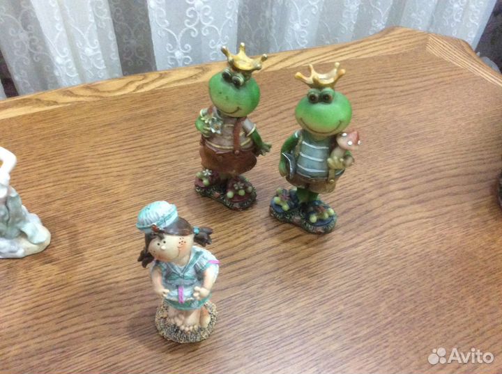Коллекционные фигурки