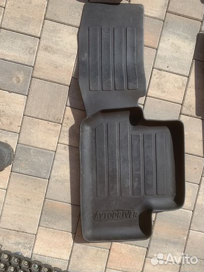 Автомобильные коврики