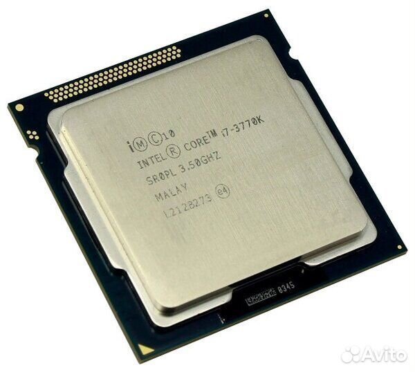 Игровой компьютер Asus 1155