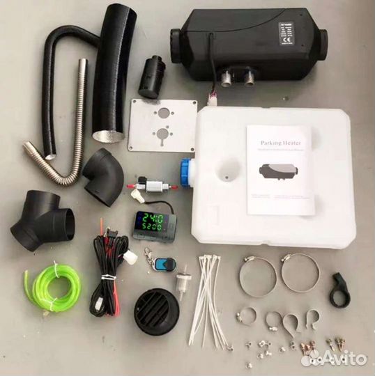 Автономка на газель