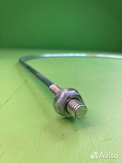 Хомут глушителя крепления бочки 2x \Volvo FH12/16