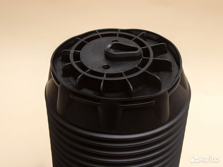 Задний пневмобаллон Hyundai Genesis