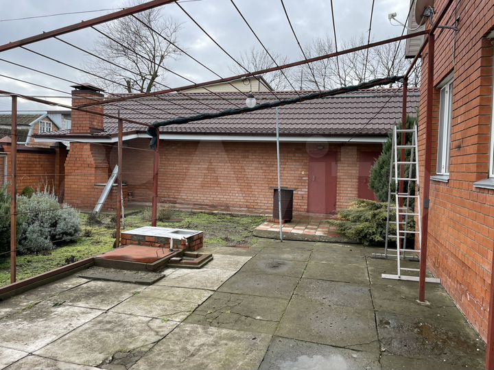 Дом 126,2 м² на участке 10 сот.