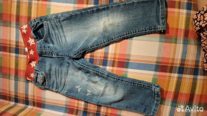 Вещи пакетом на девочку 12-24 месяца