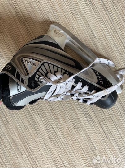 Коньки мужские