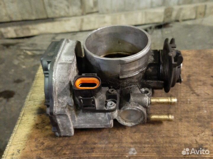 Заслонка дроссельная Фольксваген VR6
