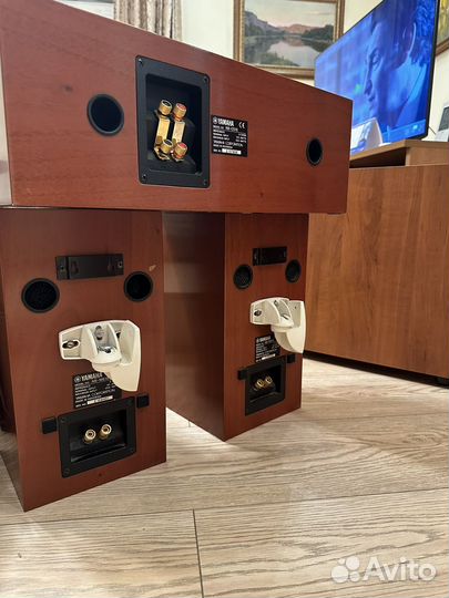 Акустическая система yamaha