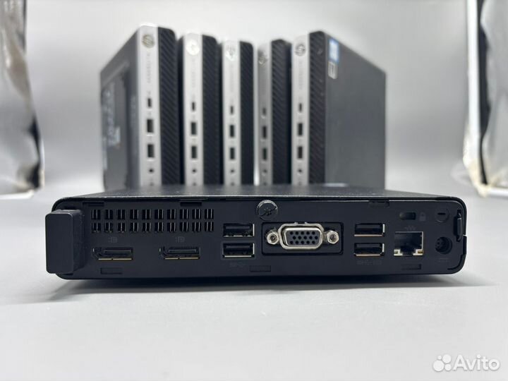 Мини пк неттоп HP 800 G4/G5 Гарантия/Доставка