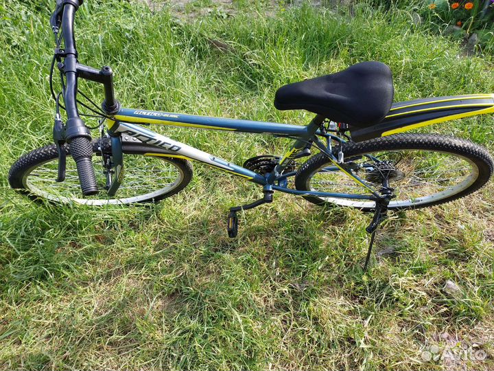Велосипед горный