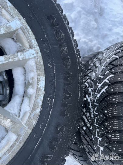 Nordman WR SUV 245/65 R17