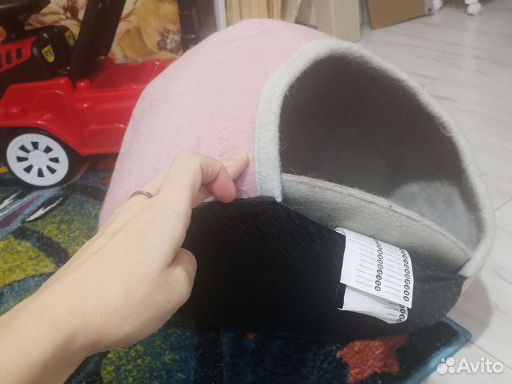 Домик для кошки бу IKEA