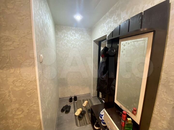 1-к. квартира, 33 м², 2/5 эт.