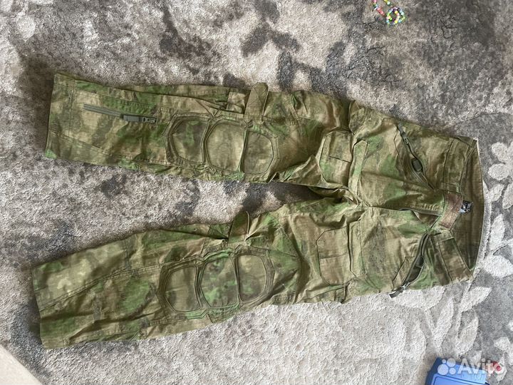 Военная форма инновация