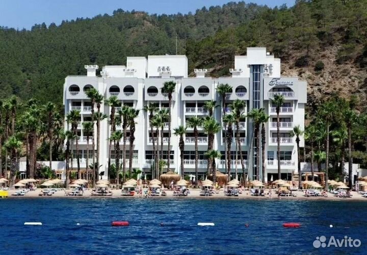 Путевка в Marmaris 7 дней