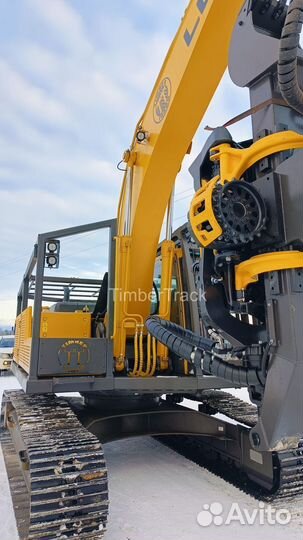 Харвестер lgce E6210FLC + LogMax 7000C(6000V)