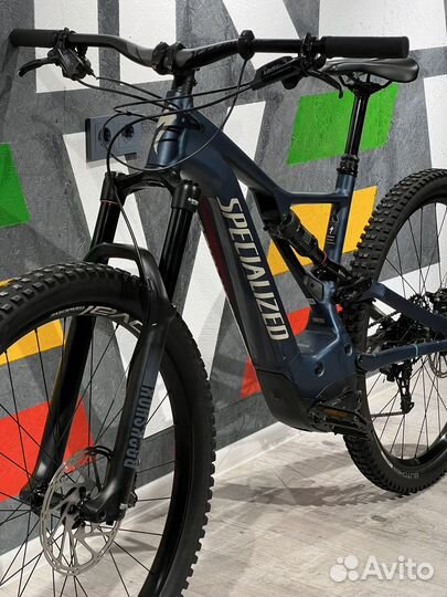 E-MTB Specialized Turbo levo 2020г 700w / 90Nm