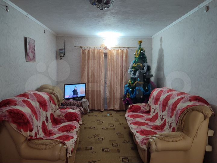 Коттедж 104 м² на участке 10 сот.