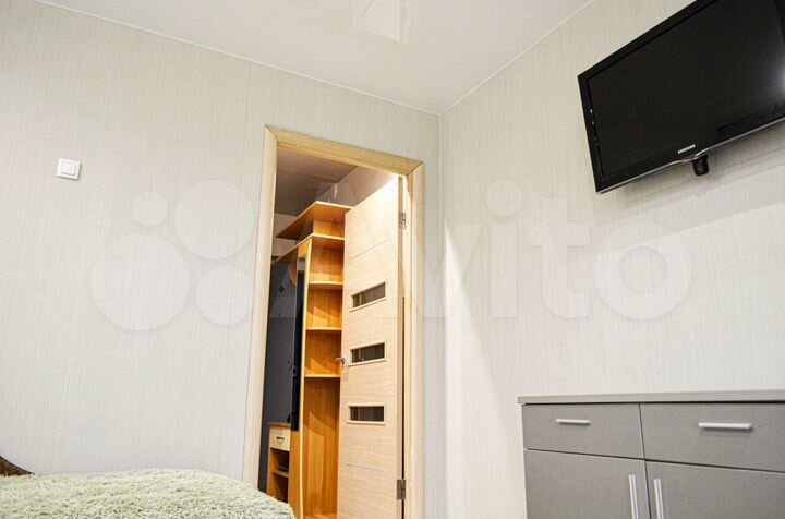 2-к. квартира, 42 м², 3/5 эт.