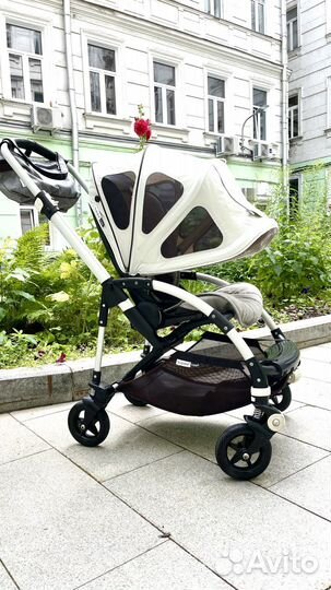 Коляска bugaboo bee 5 бугабу би 5