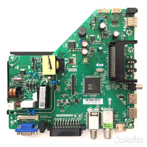 Материнские платы ЖК телевизоров (Китай)