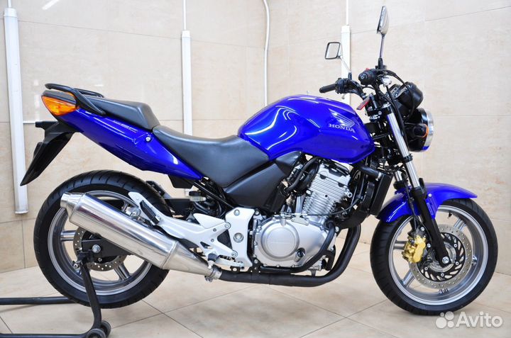 Honda CBF 500NA из Германии