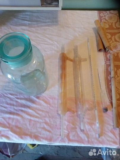 Спиртометры,трубки