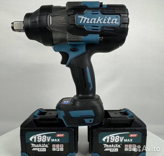 Гайковерт для грузовых авто Makita (Арт.36241)