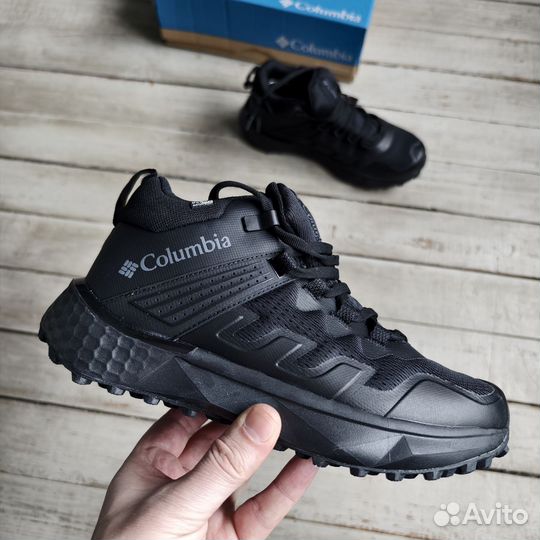 Кроссовки термо Columbia Facet 75 mid OutDry