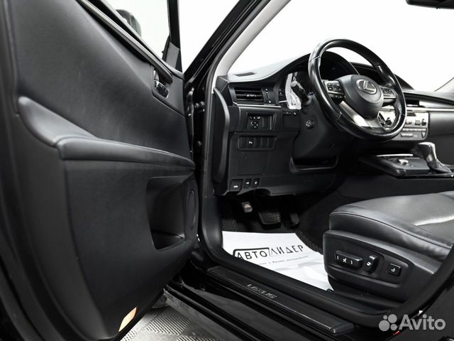 Lexus ES 2.5 AT, 2017, 121 000 км объявление продам