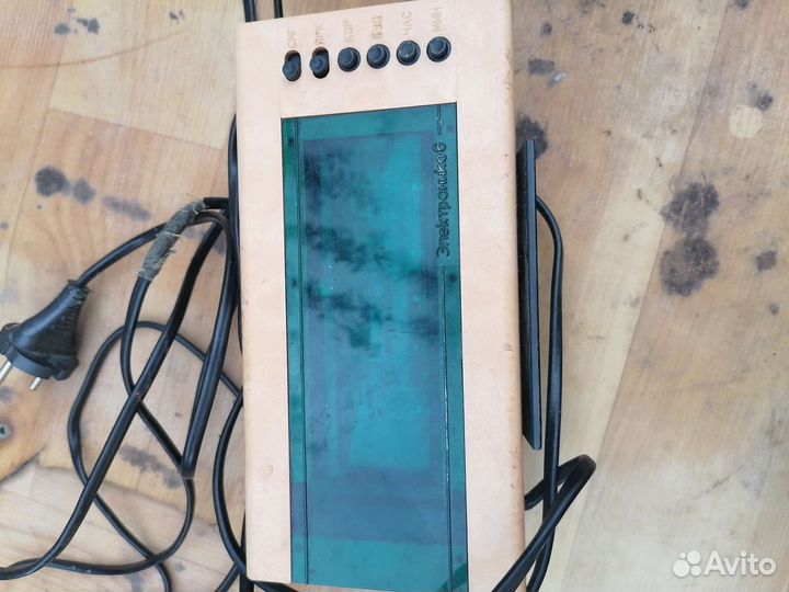 Радиодетали СССР