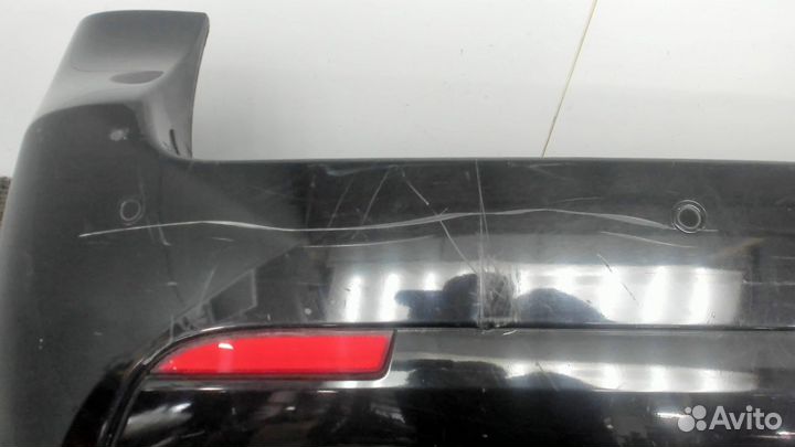 Бампер Saab 9-3, 2008